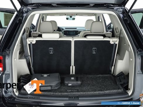 Used 2022 Volkswagen Atlas SE w/ Panoramic Sunroof Package image 29