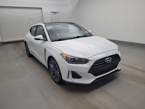 Used 2019 Hyundai Veloster 2.0 Premium image 13