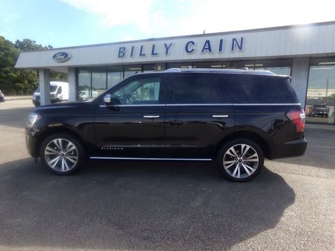 Used 2021 Ford Expedition Platinum AWD/4WD image 5