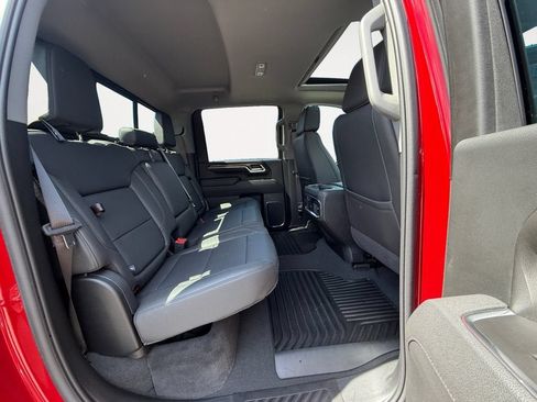 Used 2025 Chevrolet Silverado 2500 LTZ w/ LTZ Convenience Package AWD/4WD image 23