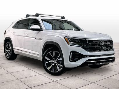 New 2026 Volkswagen Atlas Cross Sport SEL Premium R-Line