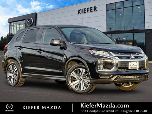 Used 2024 Mitsubishi Outlander Sport ES image 1