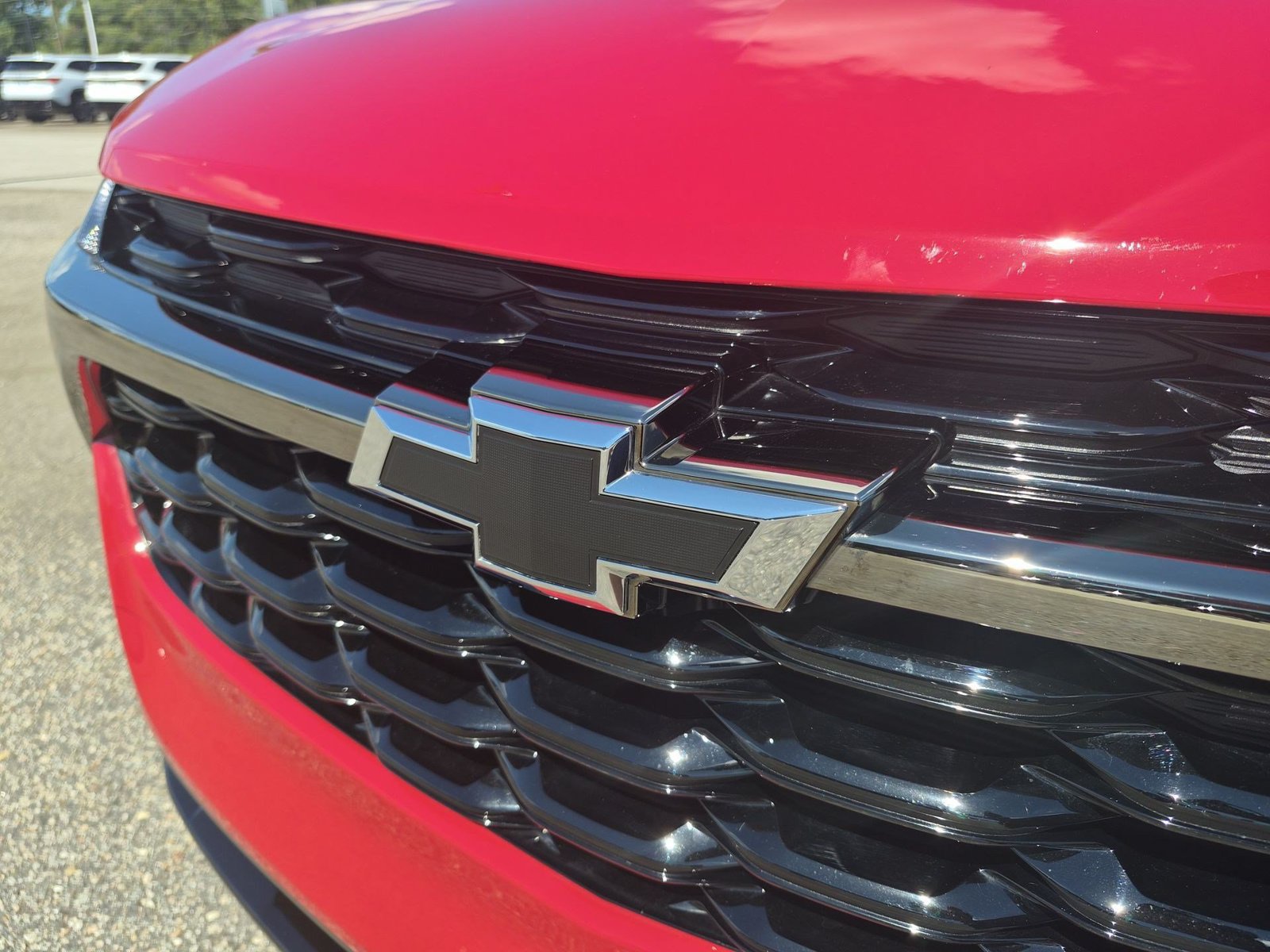Used 2026 Chevrolet Trax RS w/ Sunroof Package FWD image 32