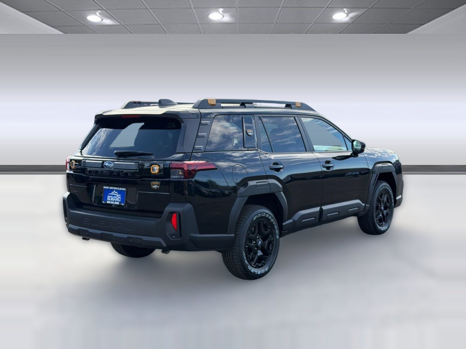 New 2026 Subaru Outback Wilderness AWD/4WD image 9
