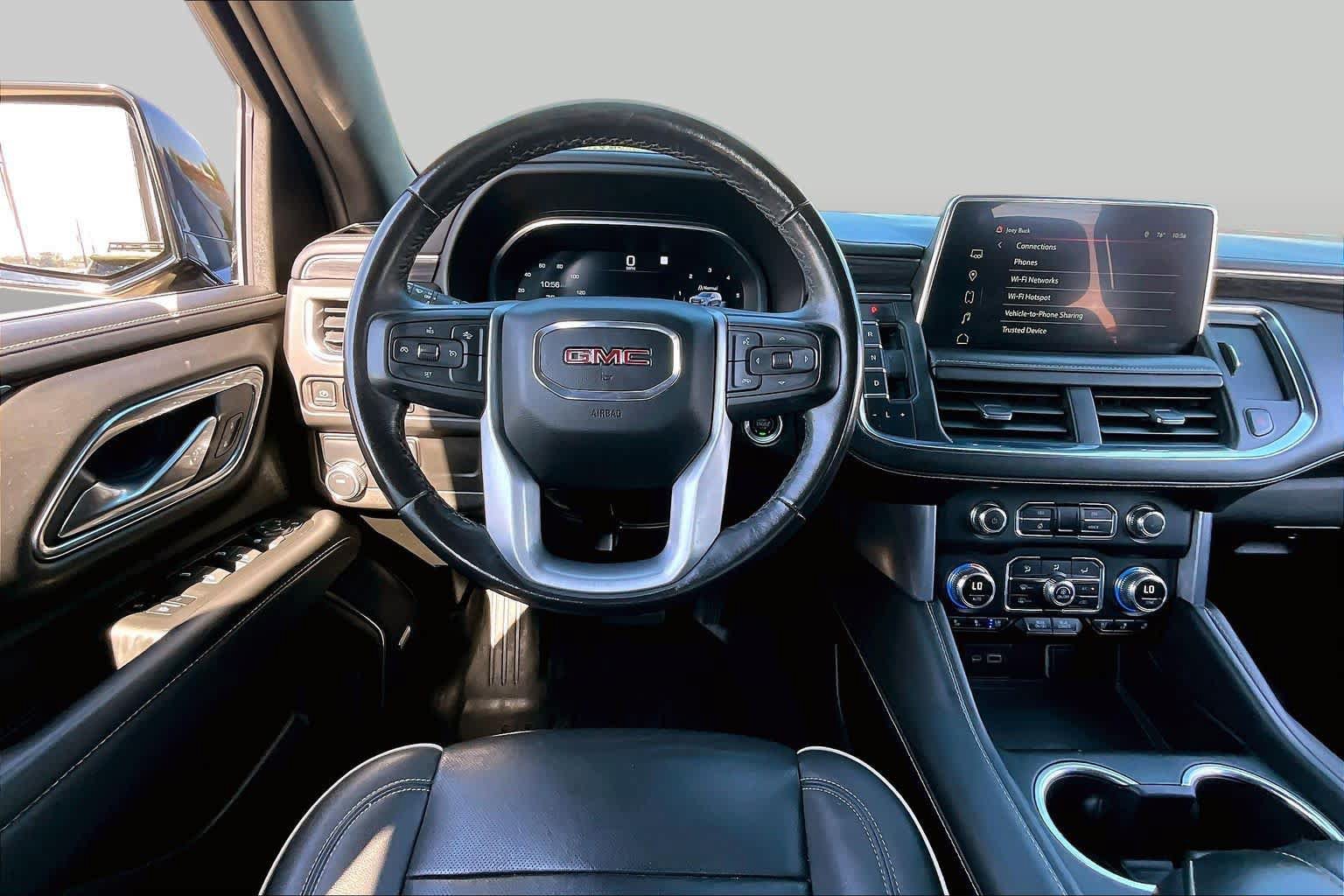 Used 2023 GMC Yukon SLT RWD image 6