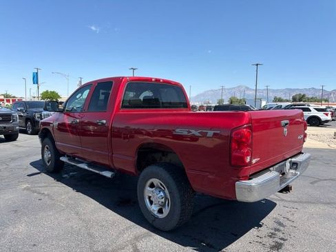 Used 2009 Dodge Ram 2500 Truck SXT AWD/4WD image 12