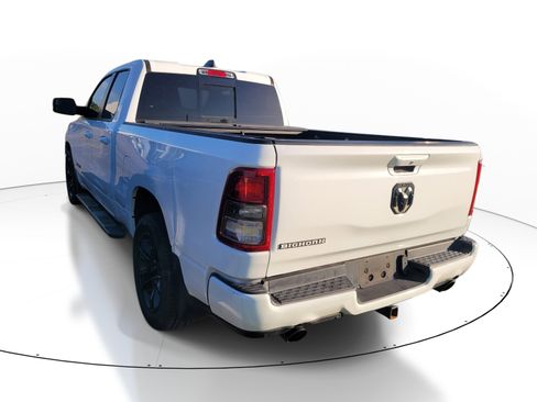 Used 2021 RAM 1500 Big Horn image 6