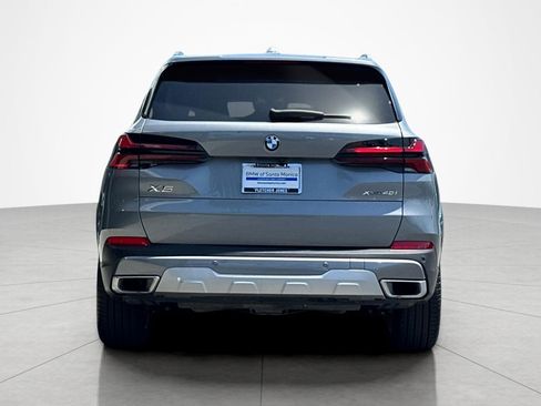 Used 2025 BMW X5 xDrive40i w/ Climate Comfort Package AWD/4WD image 4