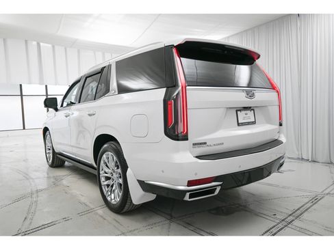 Certified 2023 Cadillac Escalade Premium Luxury w/ LPO, Radiant Package image 5
