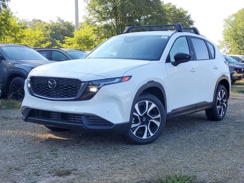 New 2026 MAZDA CX-5 Preferred AWD/4WD image 33