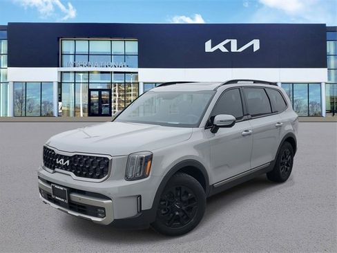 Used 2023 Kia Telluride SX Prestige X-Pro image 1