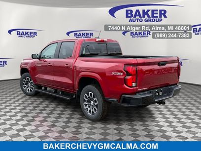 New 2026 Chevrolet Colorado Z71 w/ Technology Package