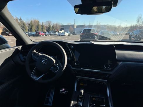 New 2026 Lexus TX 350 350 F SPORT Handling image 9