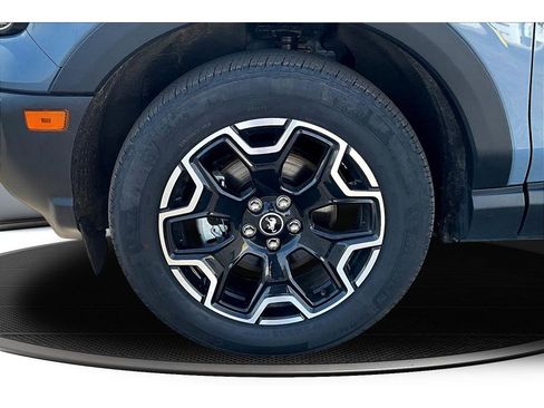 Used 2025 Ford Bronco Sport Outer Banks w/ Outer Banks Tech Package+ image 10