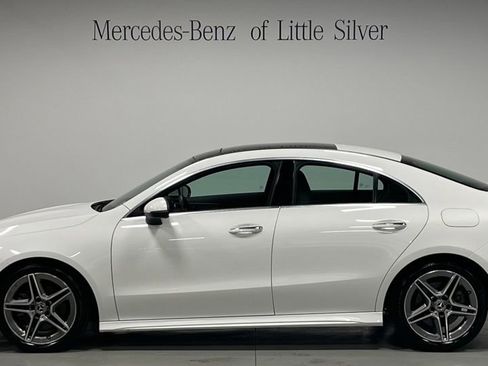 Used 2023 Mercedes-Benz CLA 250 4MATIC image 2