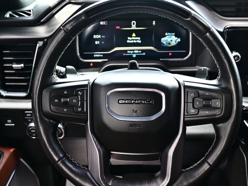 Used 2024 GMC Sierra 1500 Denali Ultimate AWD/4WD image 20