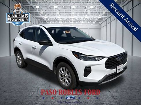 Used 2024 Ford Escape Active AWD/4WD image 1