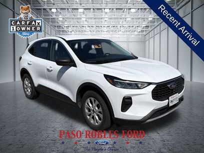 Used 2024 Ford Escape Active