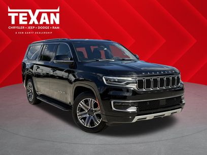 Used 2024 Jeep Wagoneer L Series II w/ Flexible Seating Group