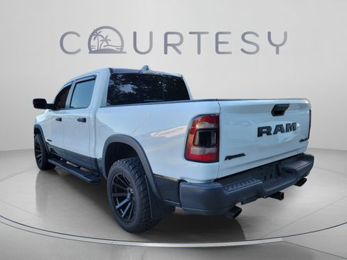 Used 2021 RAM 1500 Rebel w/ Level 1 Equipment Group AWD/4WD image 2