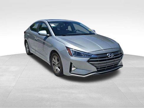 Used 2020 Hyundai Elantra Value Edition w/ Cargo Package (C1) FWD image 8