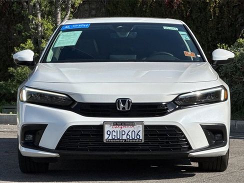 Certified 2023 Honda Civic Touring image 10