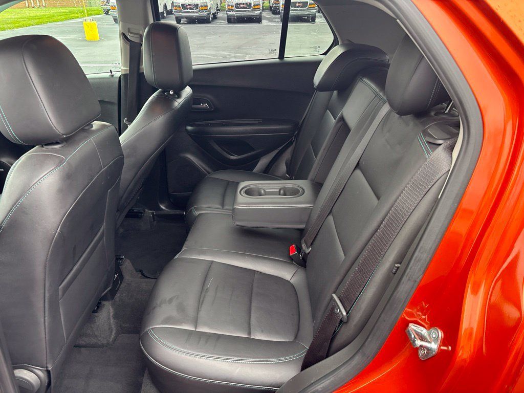 Used 2015 Chevrolet Trax LTZ AWD/4WD image 26