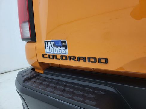 New 2025 Chevrolet Colorado Z71 image 23