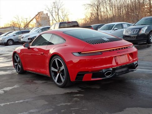 Used 2024 Porsche 911 Carrera 4S image 3