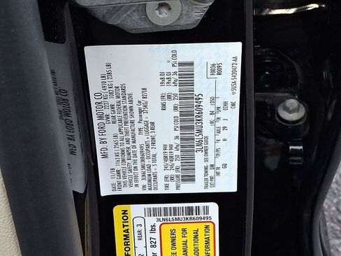 Used 2019 Lincoln MKZ Reserve image 26