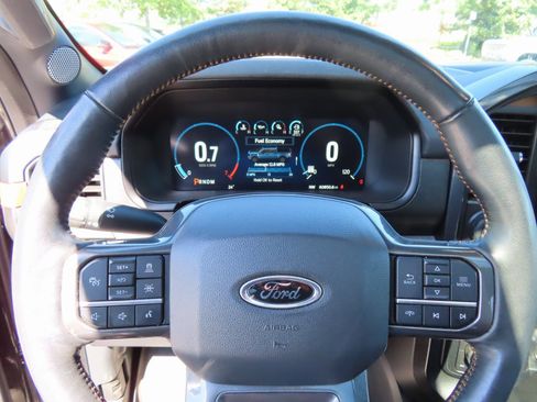 Used 2023 Ford F150 Tremor w/ Equipment Group 402A High image 23