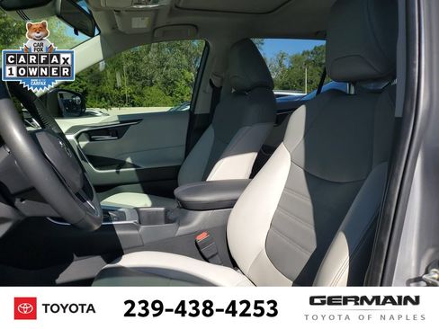 Used 2023 Toyota RAV4 XLE Premium AWD/4WD image 19