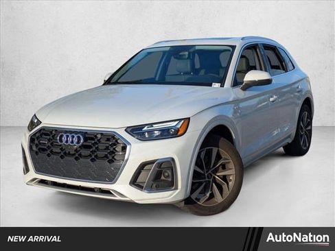 Used 2023 Audi Q5 2.0T Premium Plus w/ Premium Plus Package image 1
