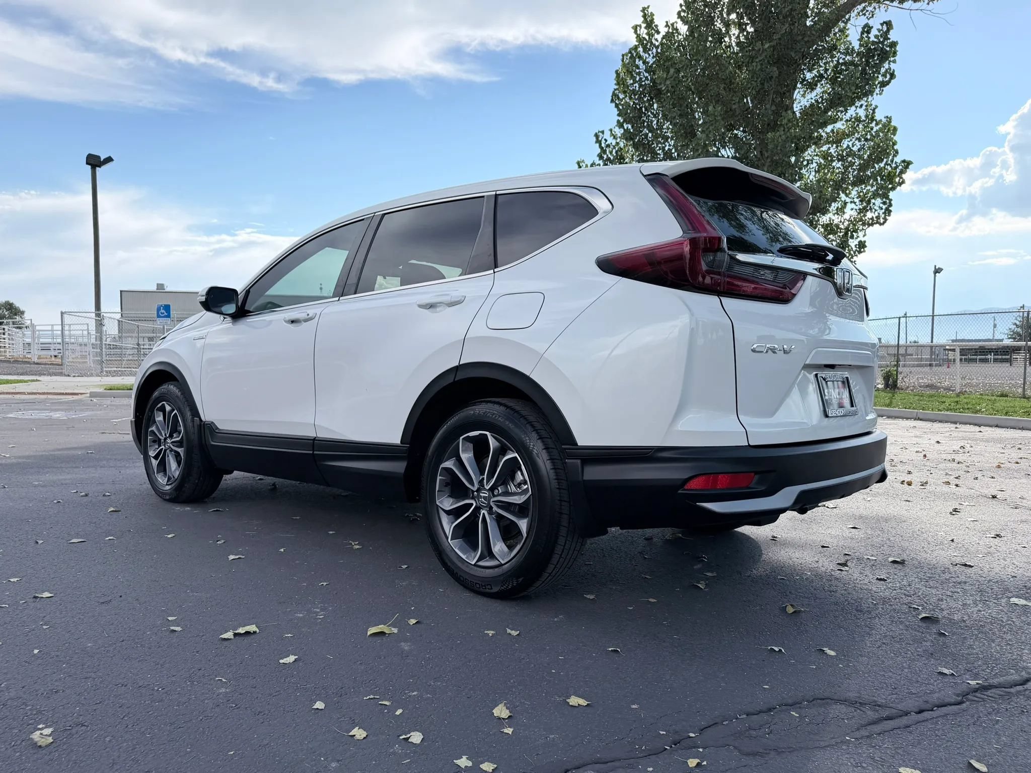 Used 2022 Honda CR-V EX image 7