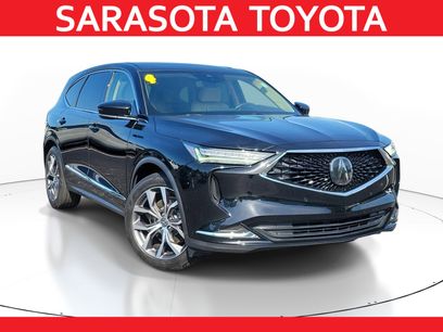 Used 2024 Acura MDX FWD w/ Technology Package