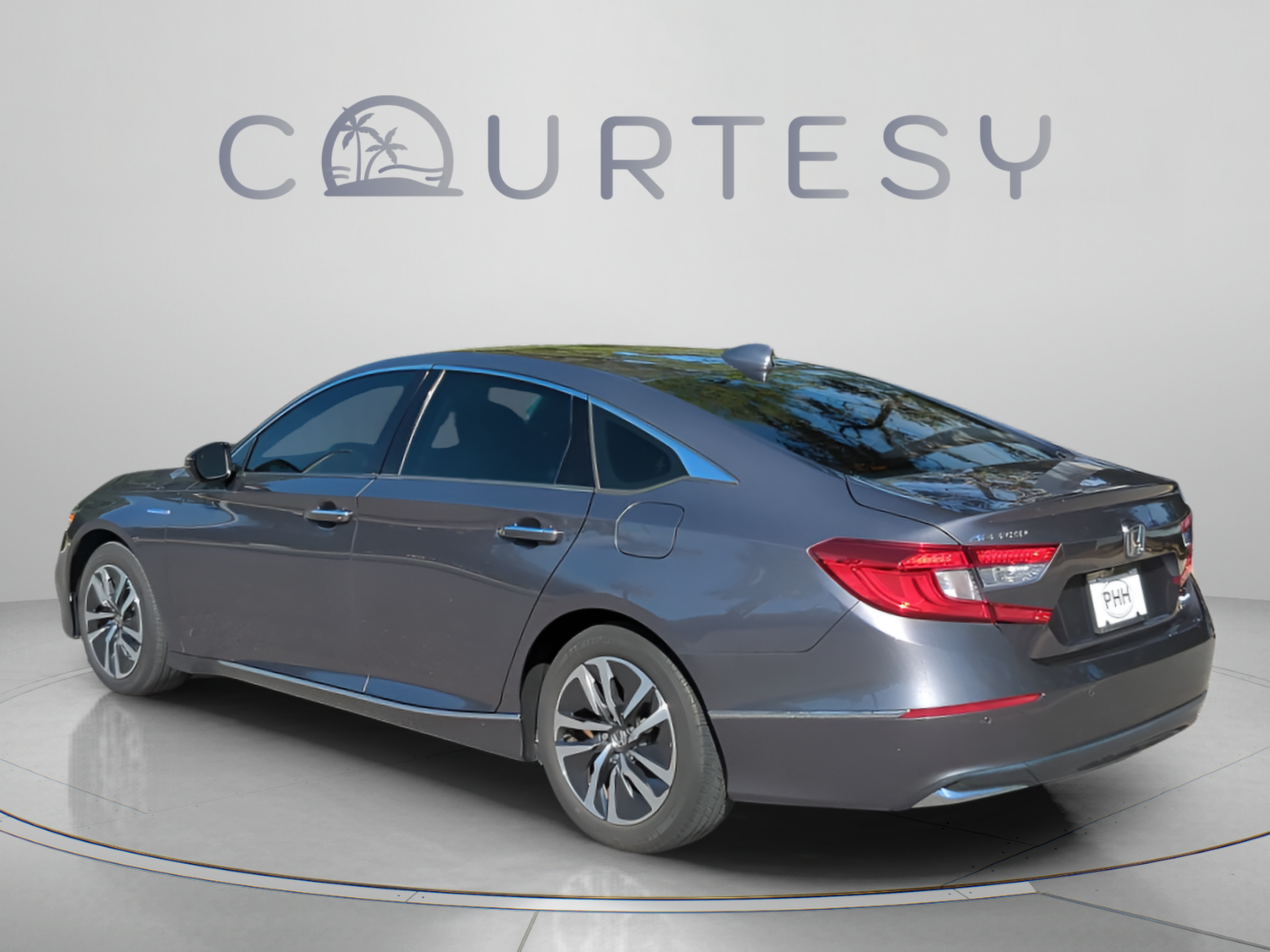 Certified 2020 Honda Accord Touring image 5