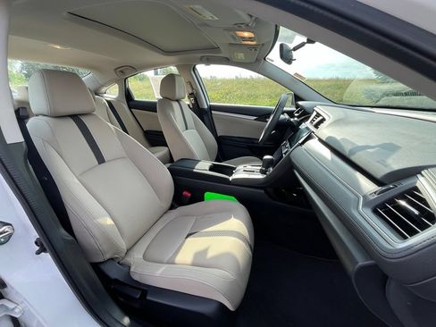 Used 2016 Honda Civic EX image 12