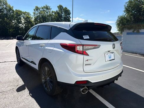 Used 2024 Acura RDX A-Spec AWD/4WD image 3