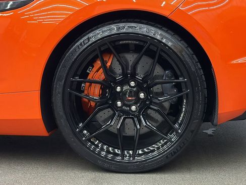 Used 2025 Chevrolet Corvette Z06 w/ Z07 Performance Package image 12