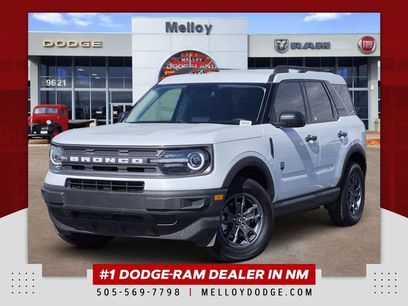Used 2024 Ford Bronco Sport Big Bend