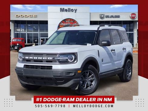 Used 2024 Ford Bronco Sport Big Bend AWD/4WD image 1
