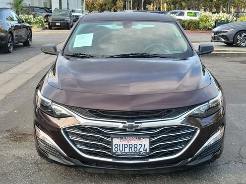 Used 2020 Chevrolet Malibu LS FWD image 6