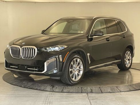 Used 2026 BMW X5 xDrive50e w/ Executive Package AWD/4WD image 1