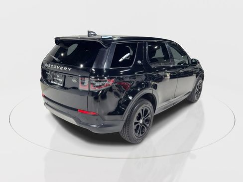 Used 2020 Land Rover Discovery Sport S image 12