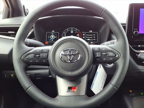 New 2025 Toyota Corolla GR image 12