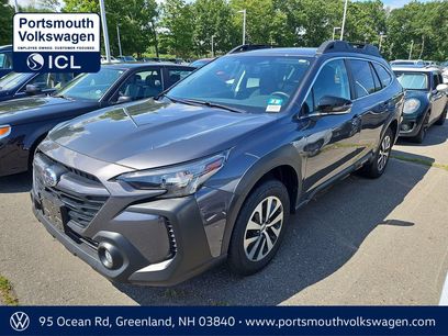 Used 2025 Subaru Outback Premium