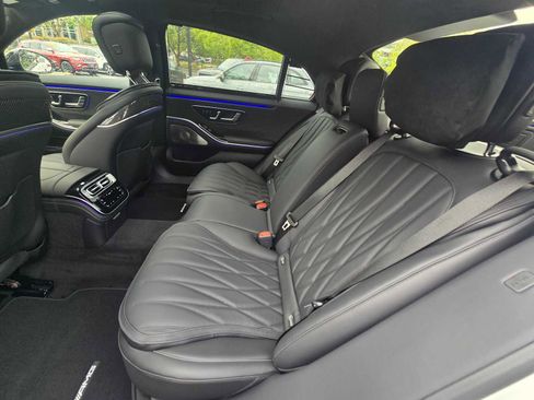 New 2026 Mercedes-Benz S 63 AMG S image 20