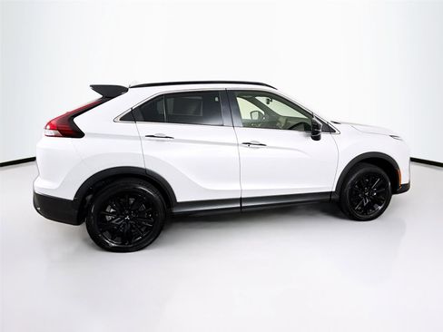 New 2026 Mitsubishi Eclipse Cross Black Edition image 8