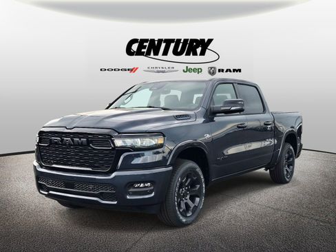 New 2026 RAM 1500 Big Horn AWD/4WD image 8