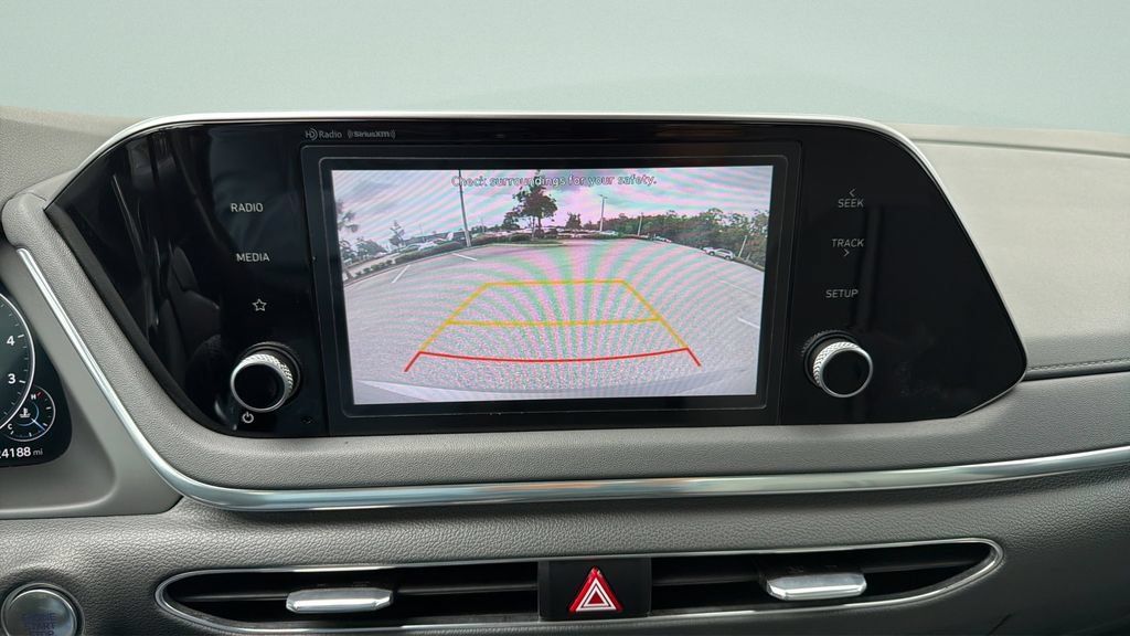 Used 2021 Hyundai Sonata SEL w/ Convenience Package FWD image 15